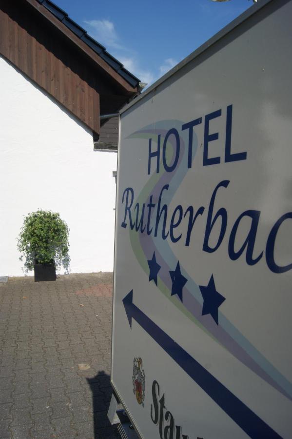 Hotel Rutherbach เอสเซน ภายนอก รูปภาพ