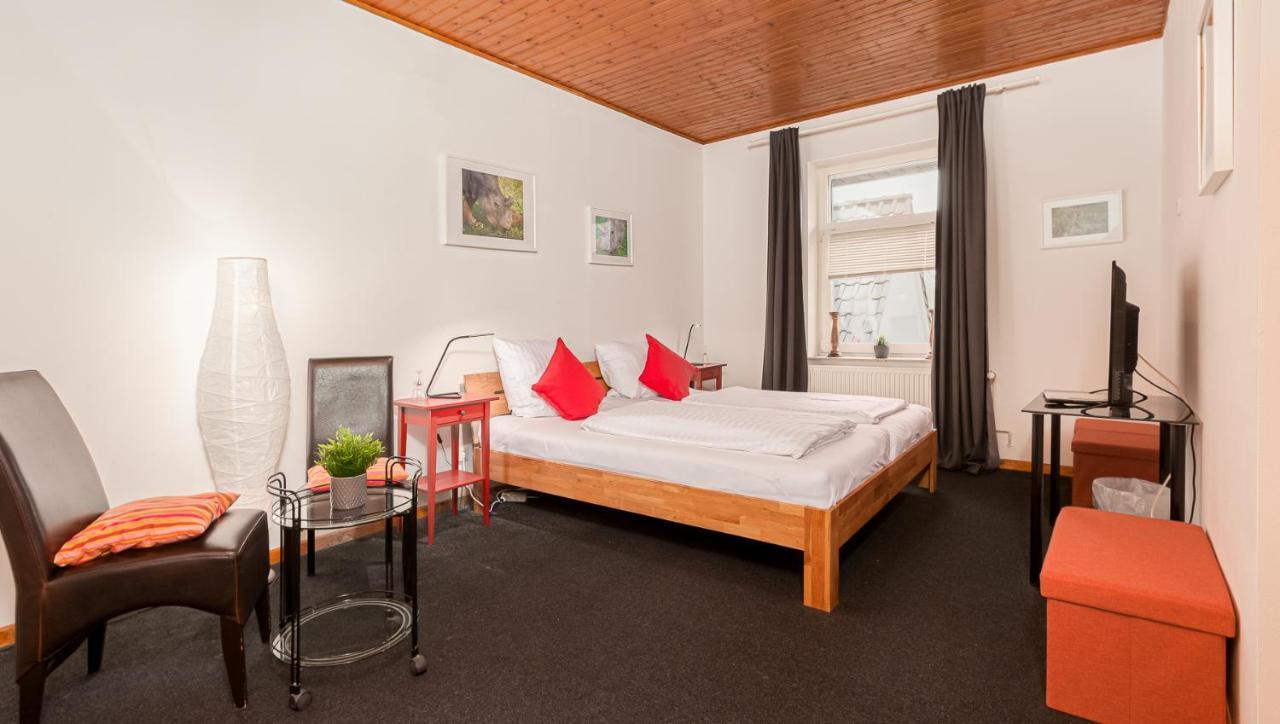 Hotel Rutherbach เอสเซน ภายนอก รูปภาพ