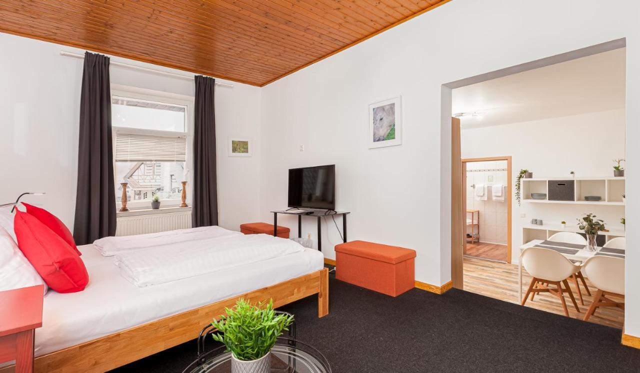 Hotel Rutherbach เอสเซน ภายนอก รูปภาพ
