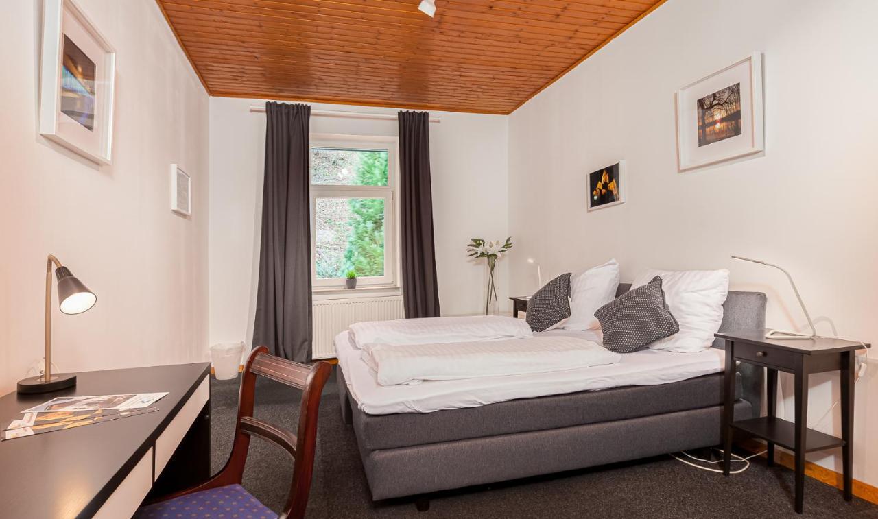Hotel Rutherbach เอสเซน ภายนอก รูปภาพ