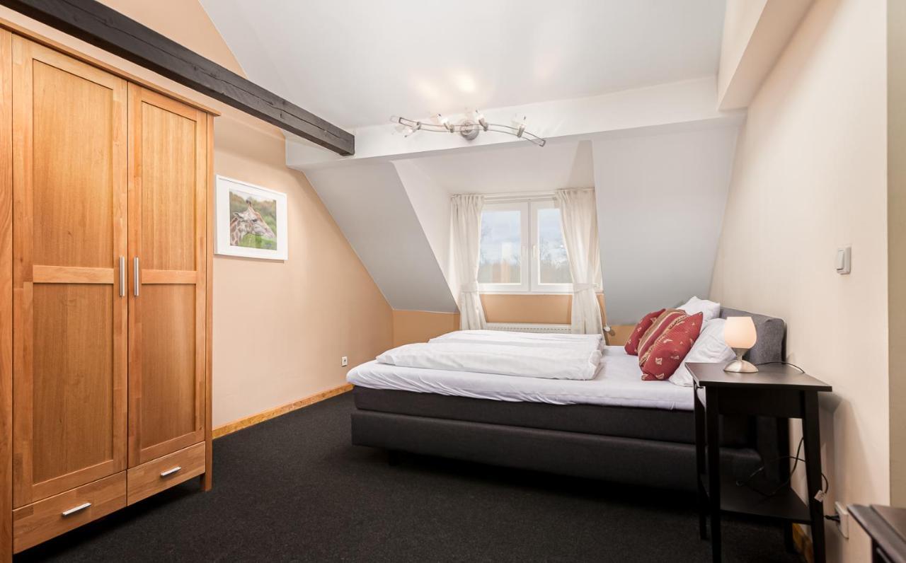 Hotel Rutherbach เอสเซน ภายนอก รูปภาพ